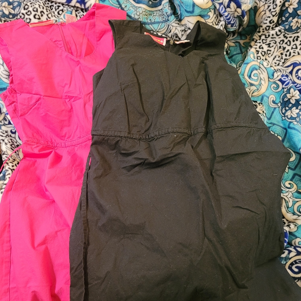 2 Liz Lange Maternity Dresses. BRAND NEW!